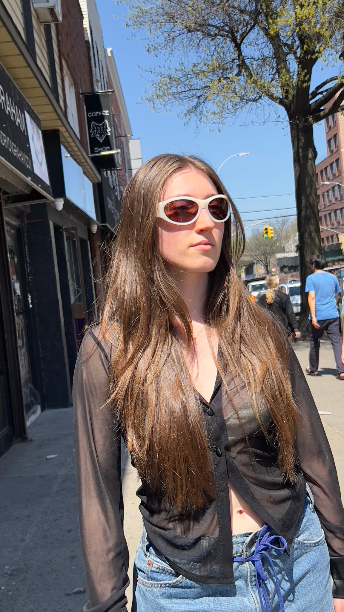 Funk Daddy Sunglasses