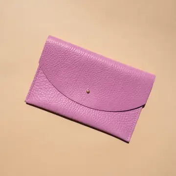 Envelope / Sorbet Leather