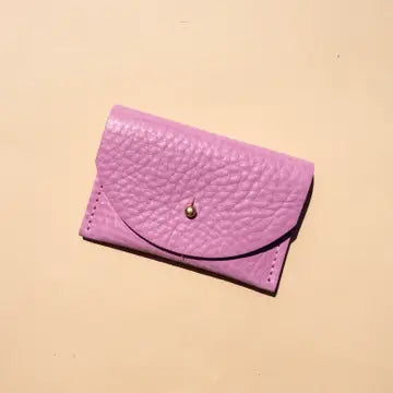 Card Holder / Sorbet Leather