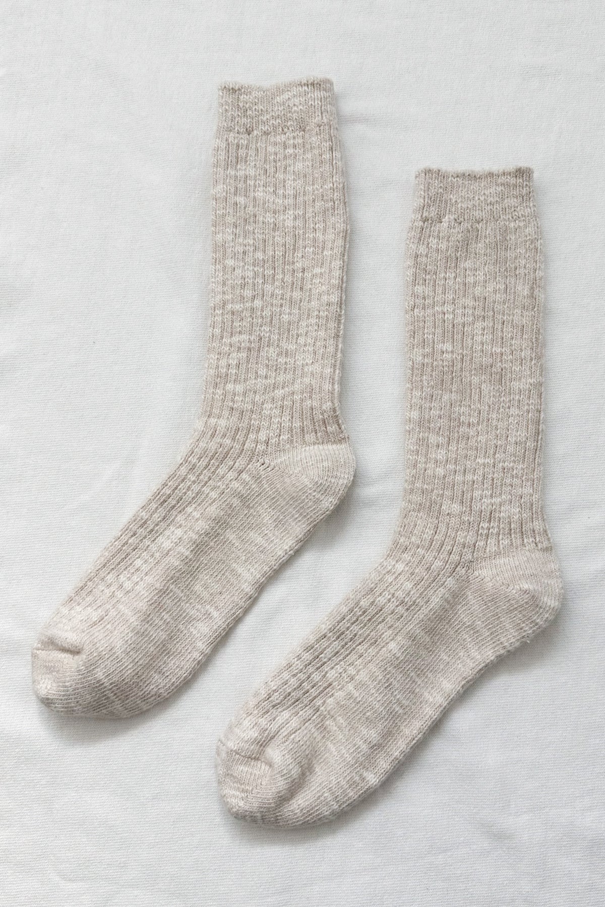 Cottage Socks / Oatmeal