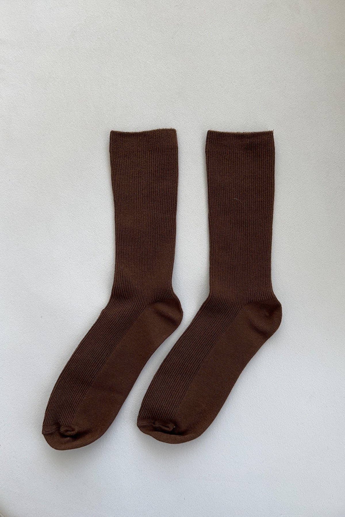 Trouser Socks / Dijon