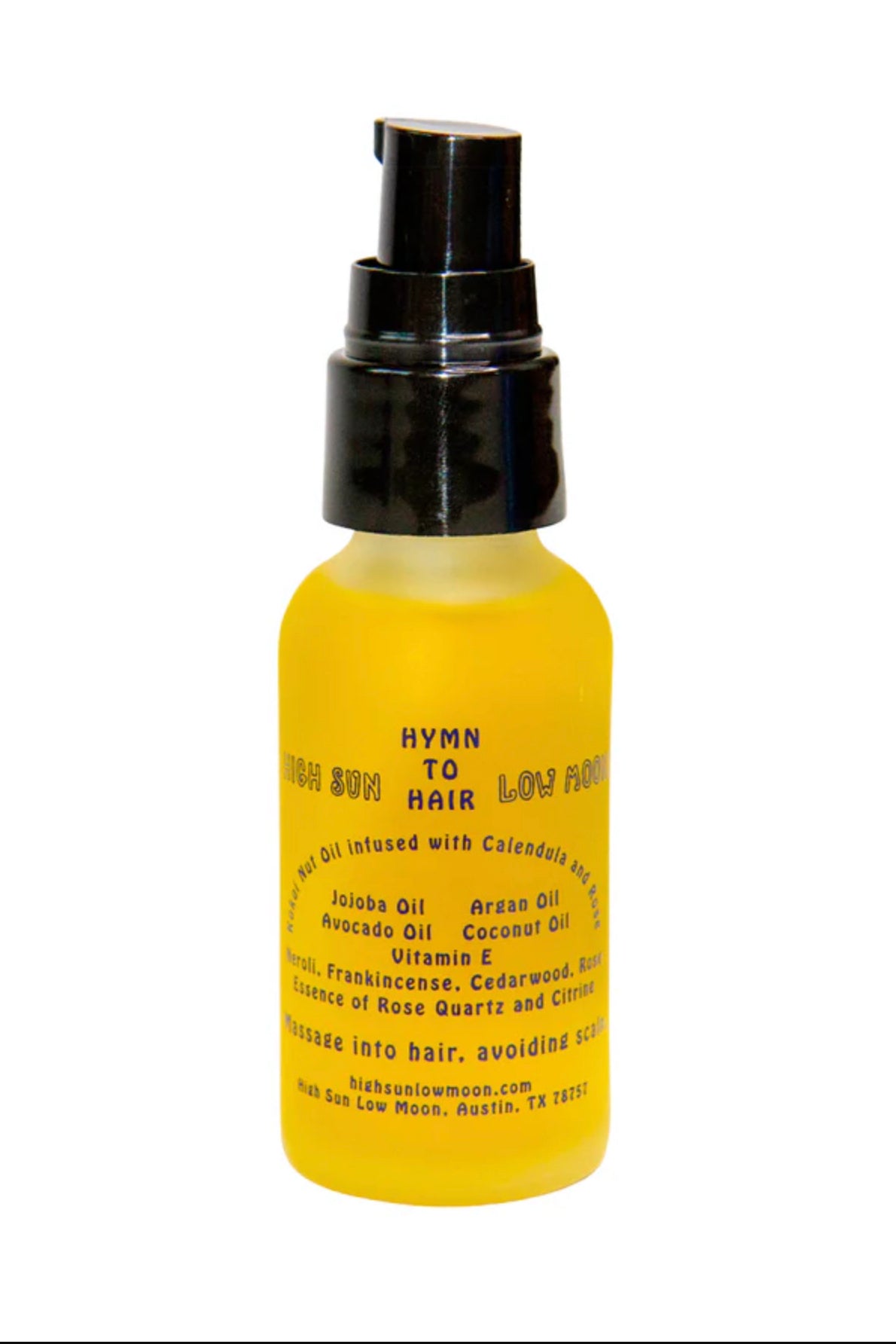 Hymn to Hair Oil