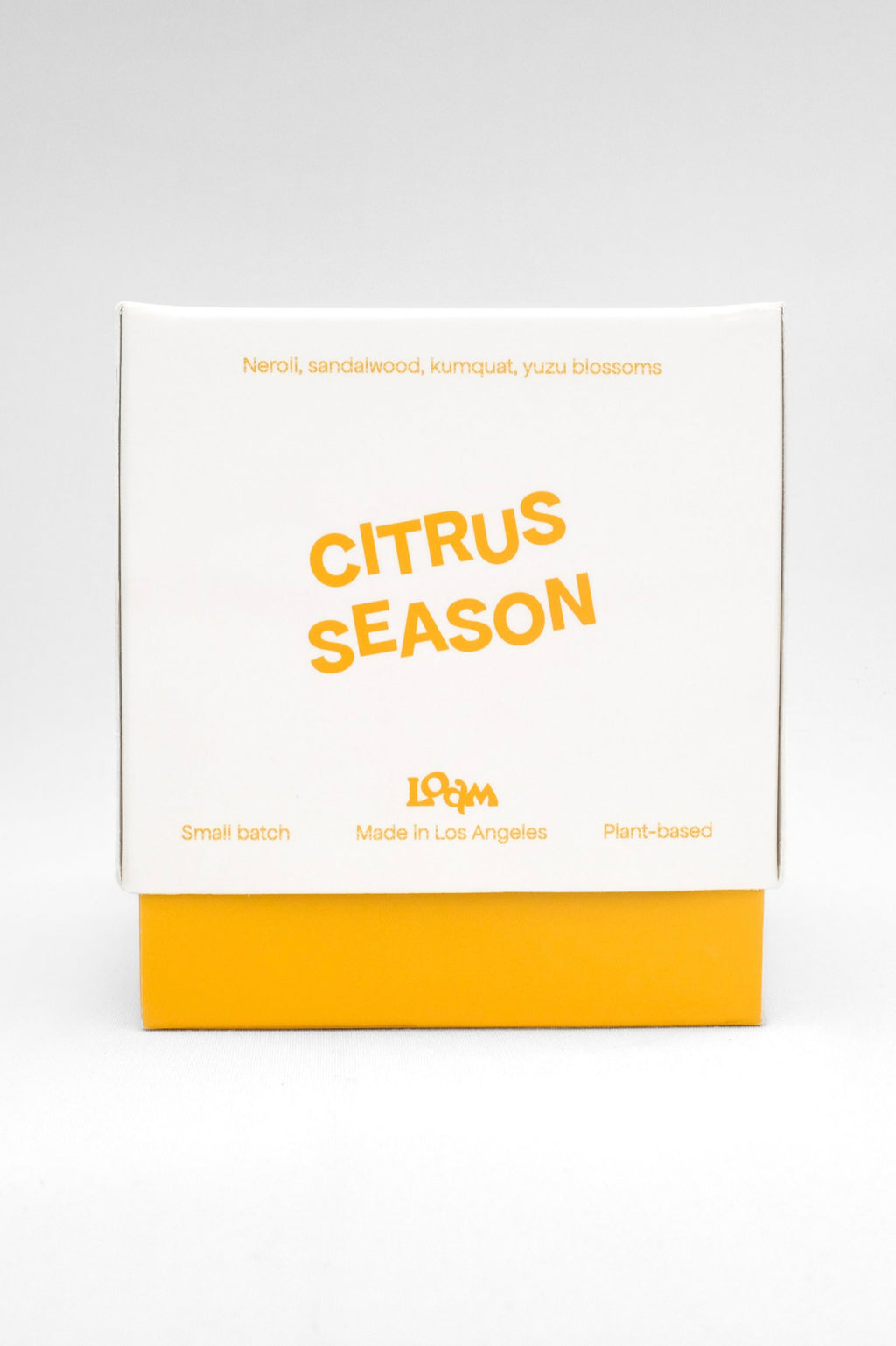 Citrus Season Candle