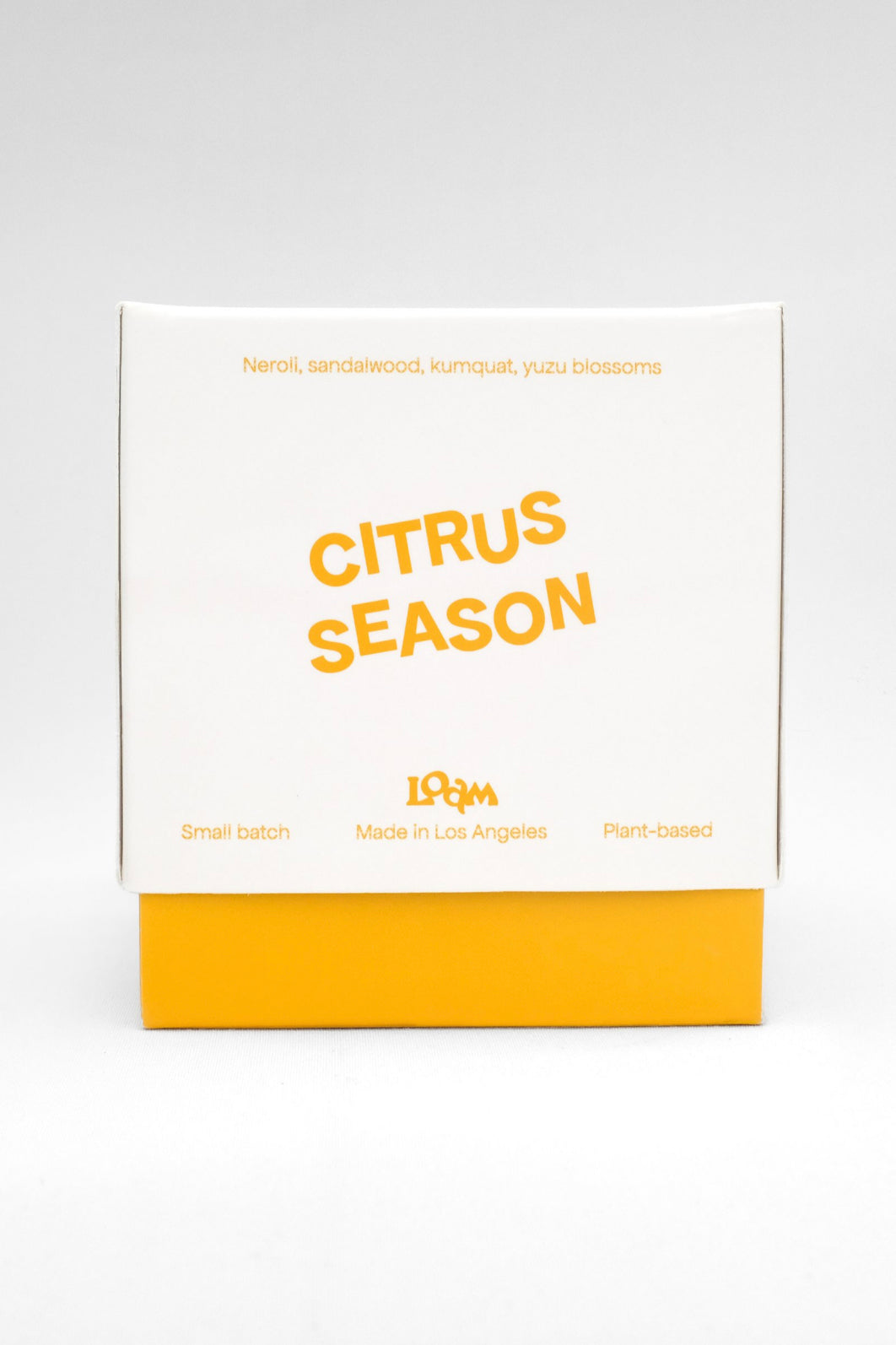Citrus Season Candle