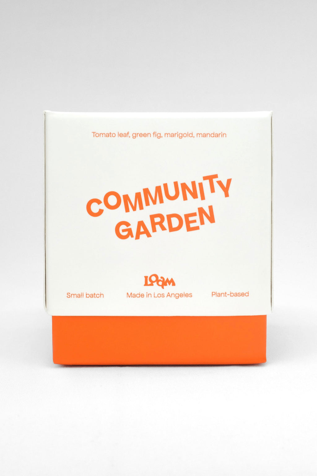 Community Garden Candle