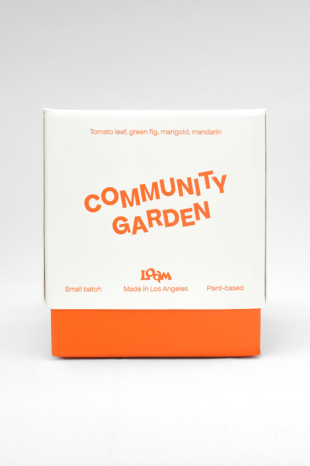 Community Garden Candle