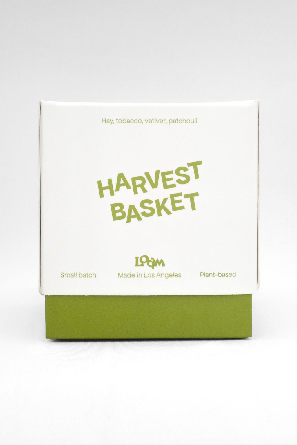 Harvest Basket Candle