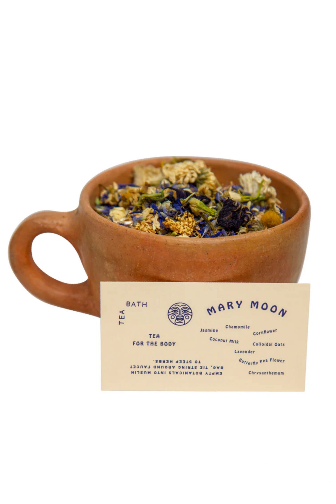 Mary Moon Tea Bath