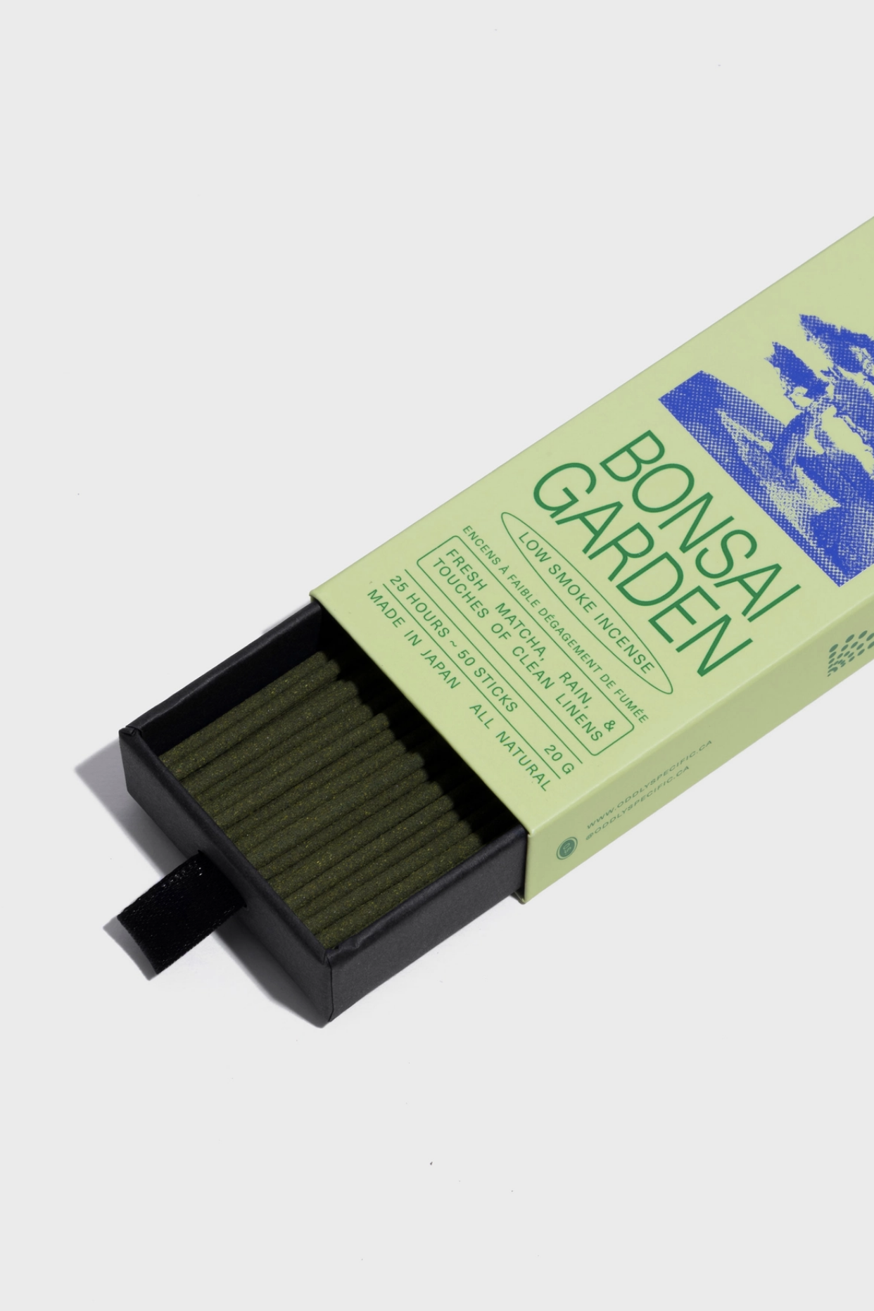 Bonsai Garden Incense