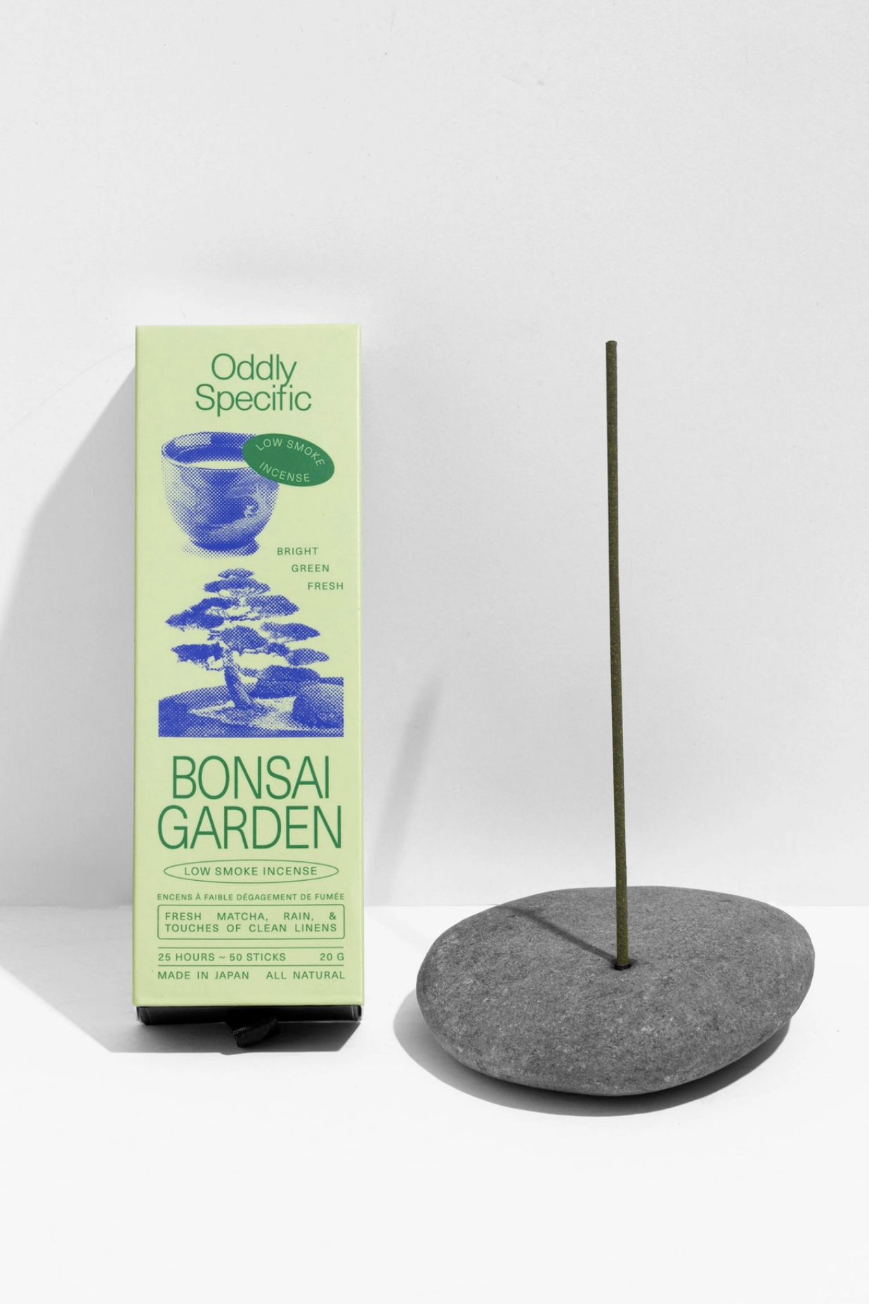 Bonsai Garden Incense