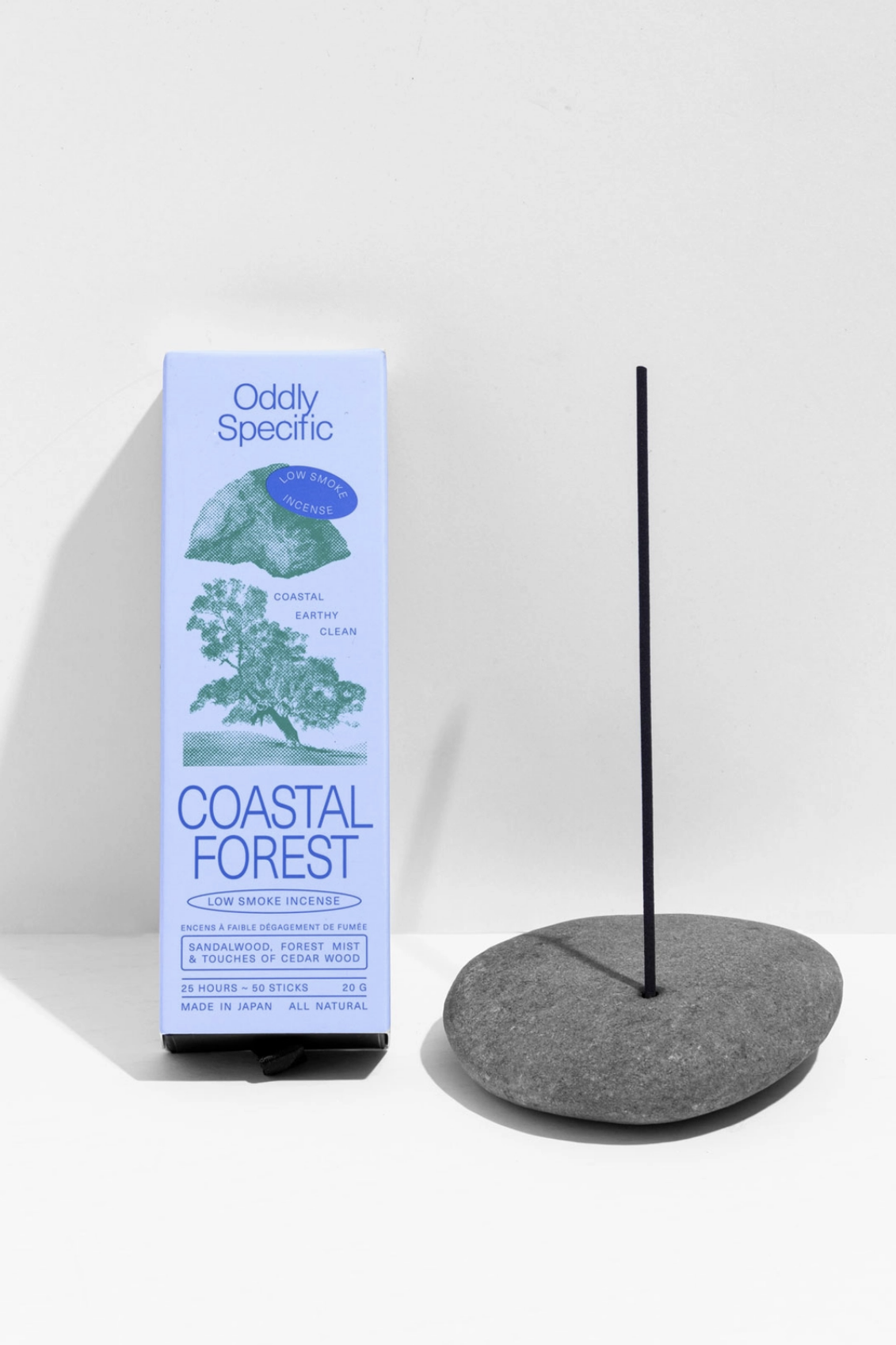 Coastal Forest Incense