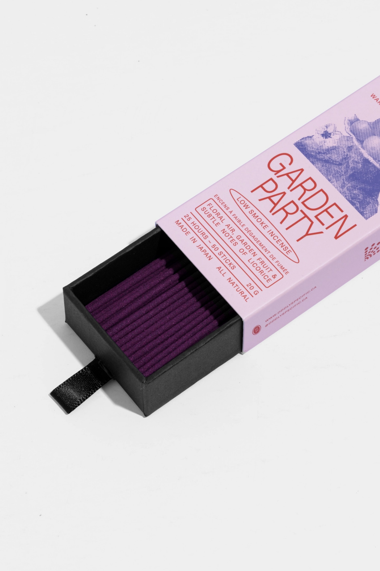 Garden Party Incense