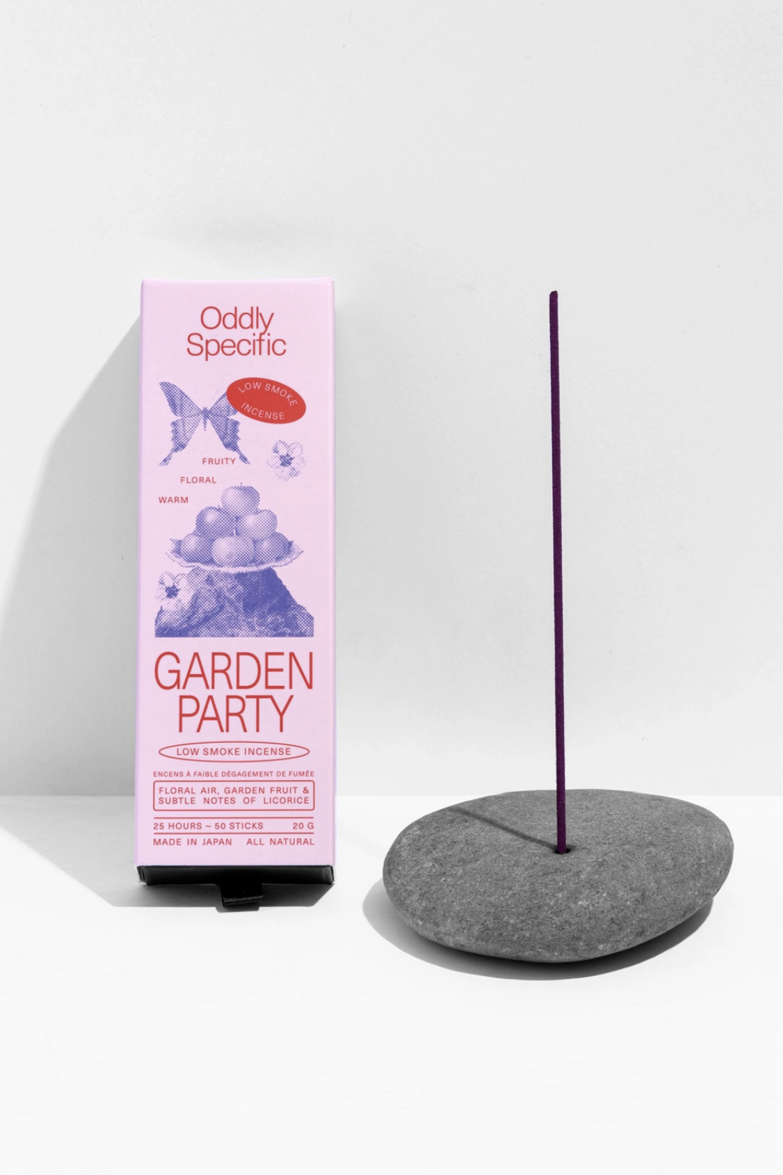 Garden Party Incense