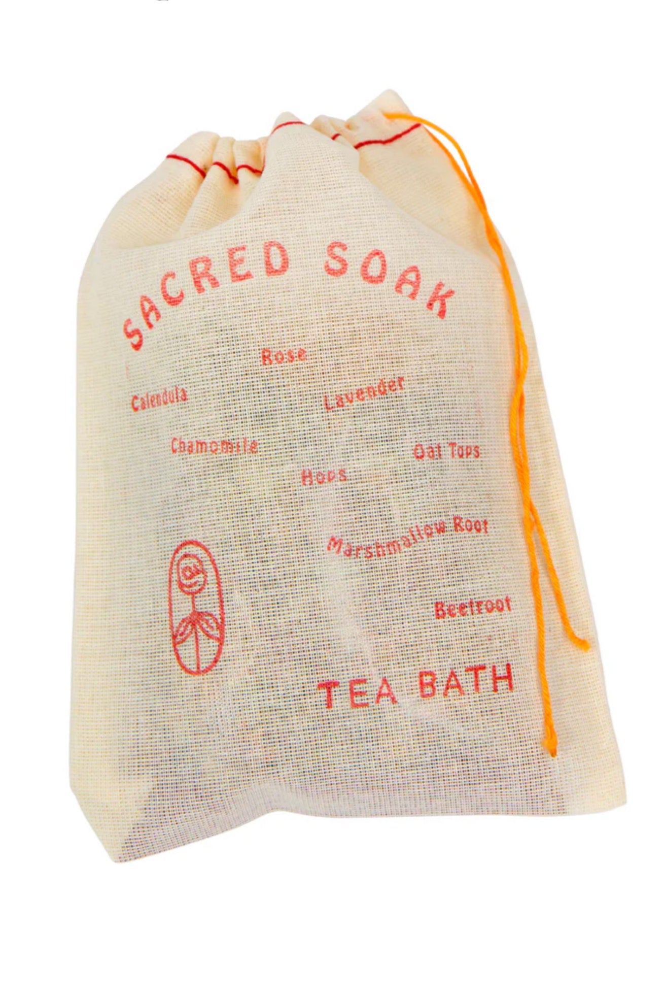 Sacred Soak Tea Bath