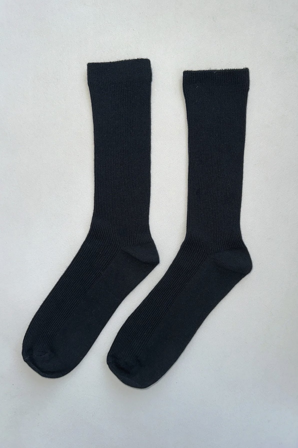 Trouser Socks / Black