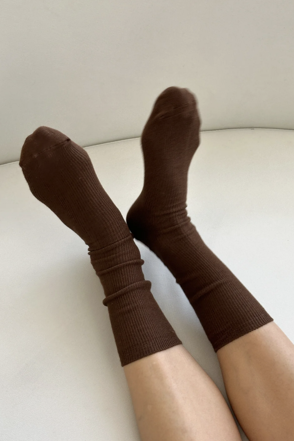 Trouser Socks / Dijon