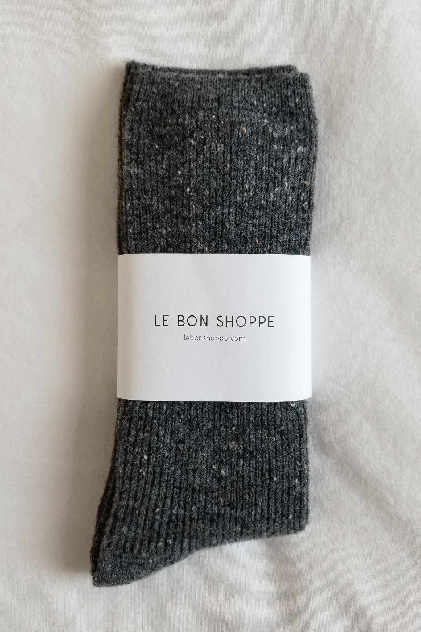 Snow Socks / Charcoal