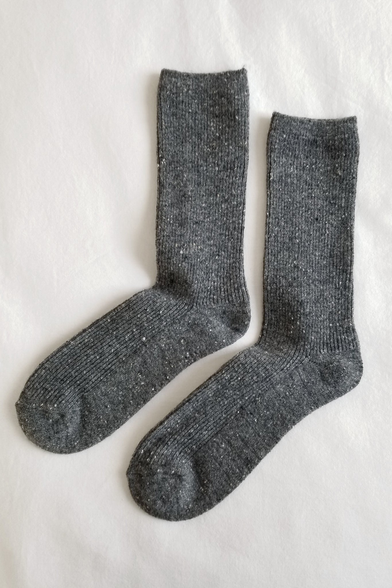 Snow Socks / Charcoal