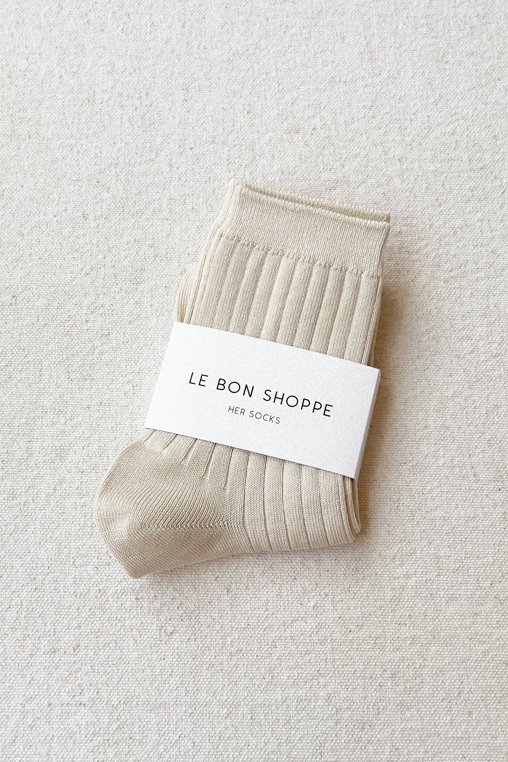 Her Socks / Porcelain