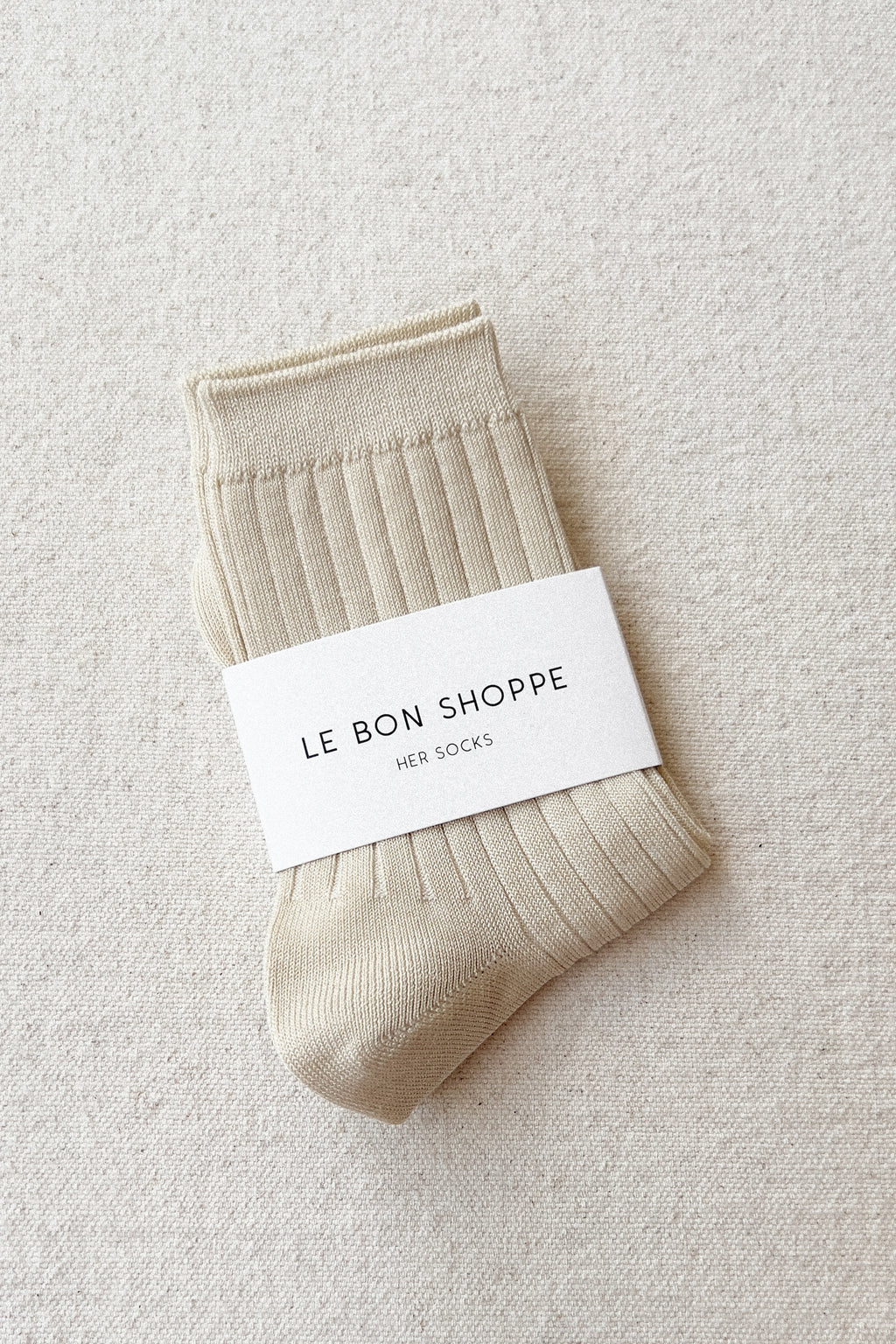 Her Socks / Porcelain