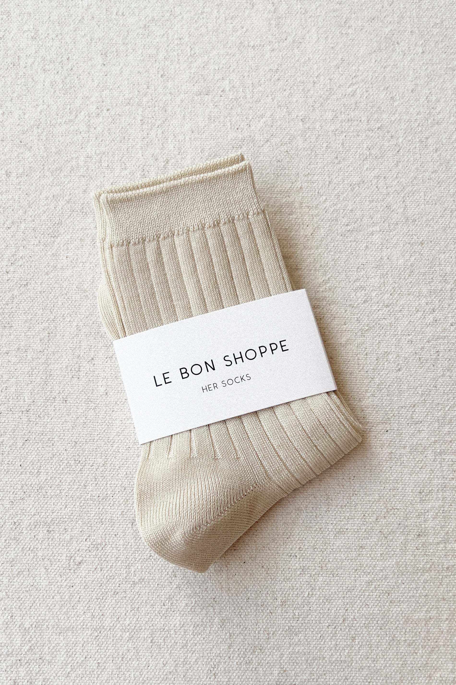 Her Socks / Porcelain